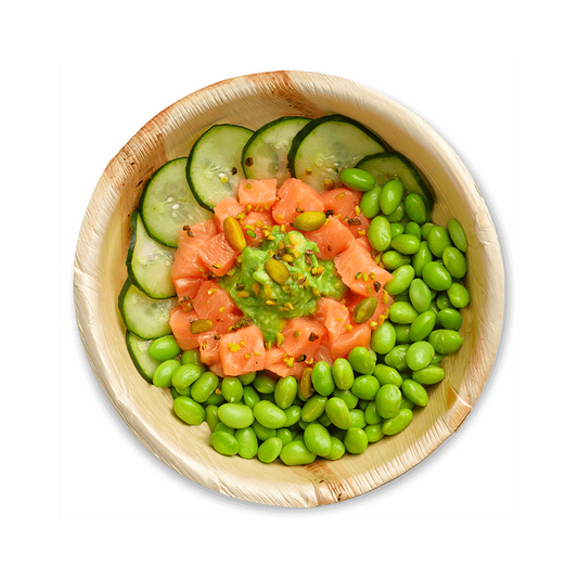 Poke Healthy Bowl - pranzosubito